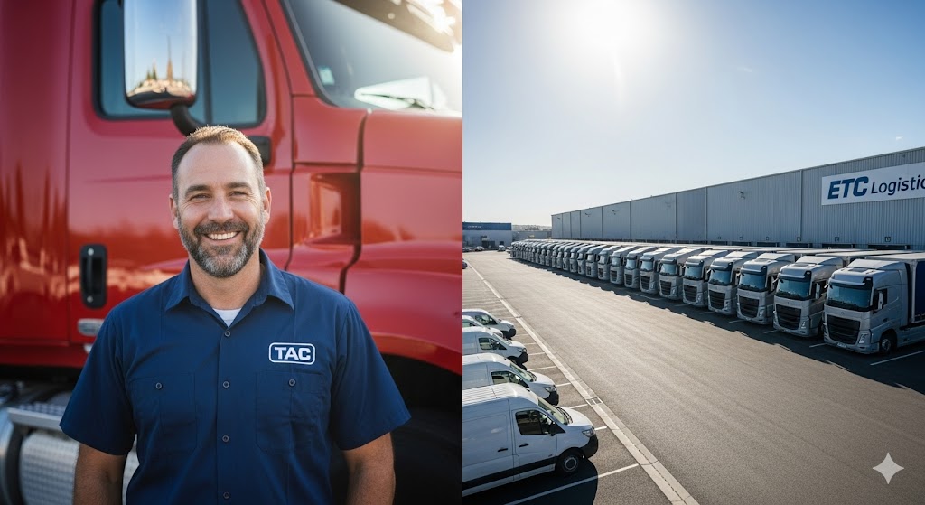 TAC e ETC: Entenda a diferença e escolha sua categoria na ANTT