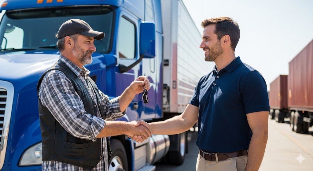 Cancelamento RNTRC: Vendeu o caminhão? Saiba como dar baixa