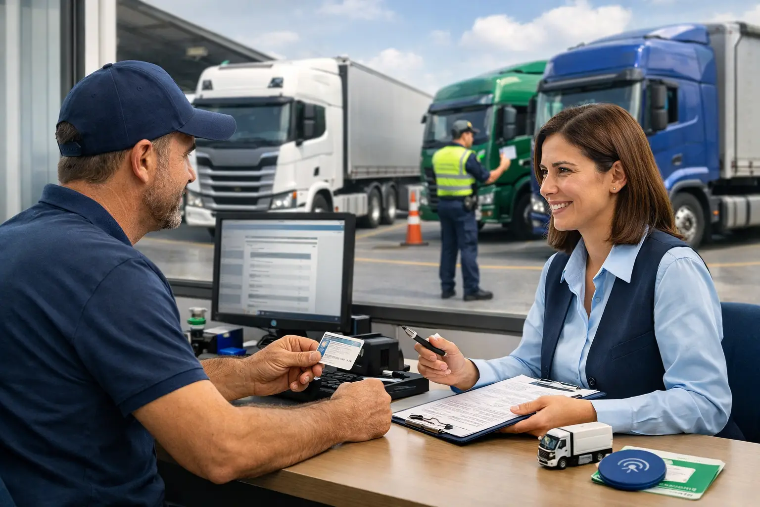 Como regularizar transportador autônomo na ANTT
