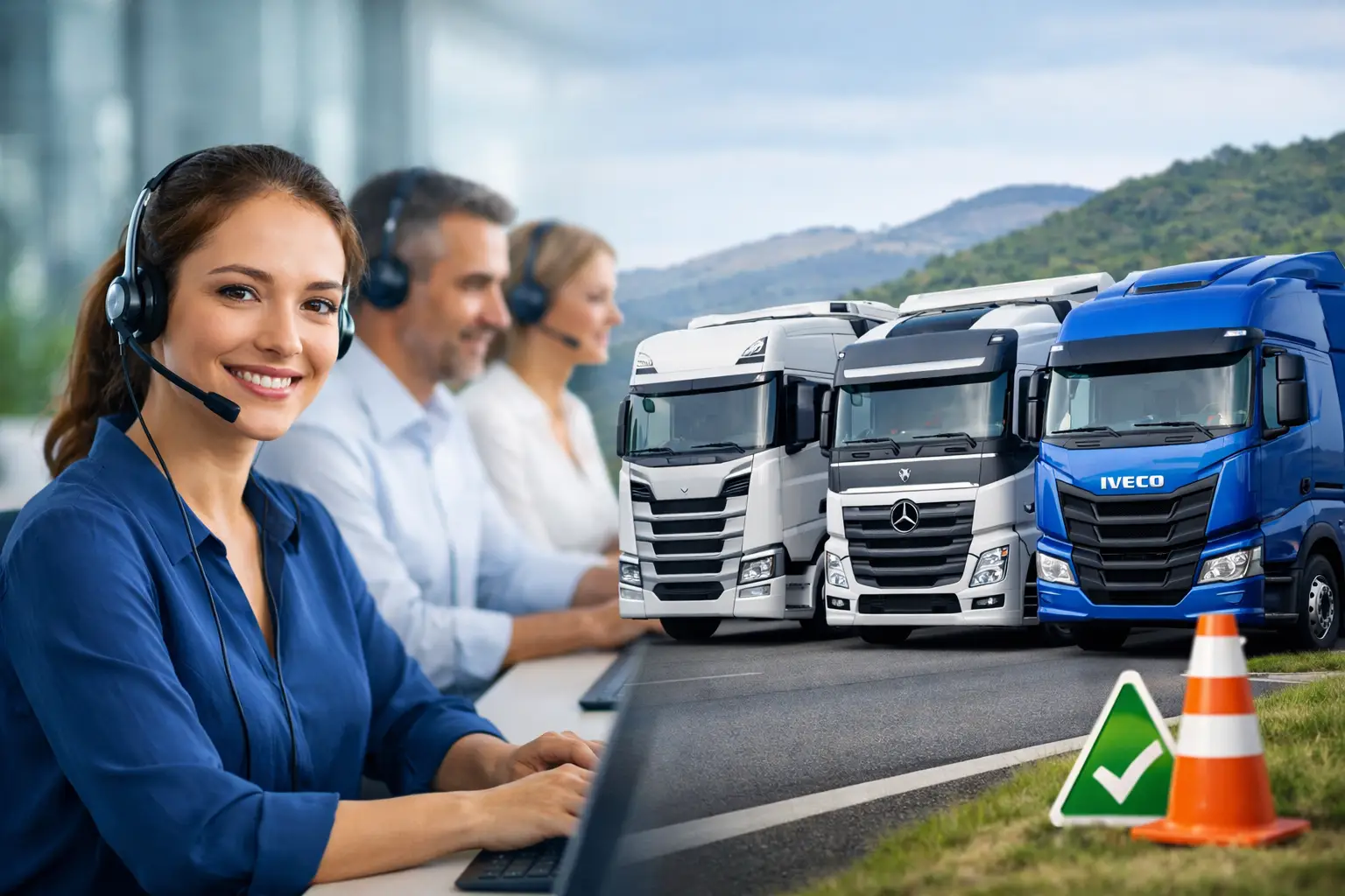 Atendimento RNTRC para todo Brasil sem travar