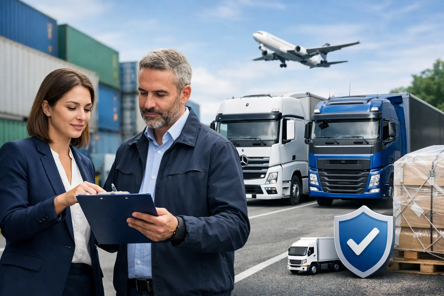 Seguro de carga ou RCF-DC: qual protege você?