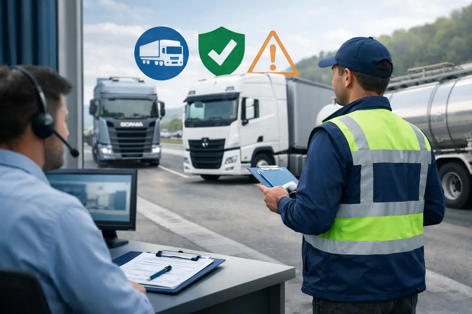 RNTRC é obrigatório para transporte de cargas?